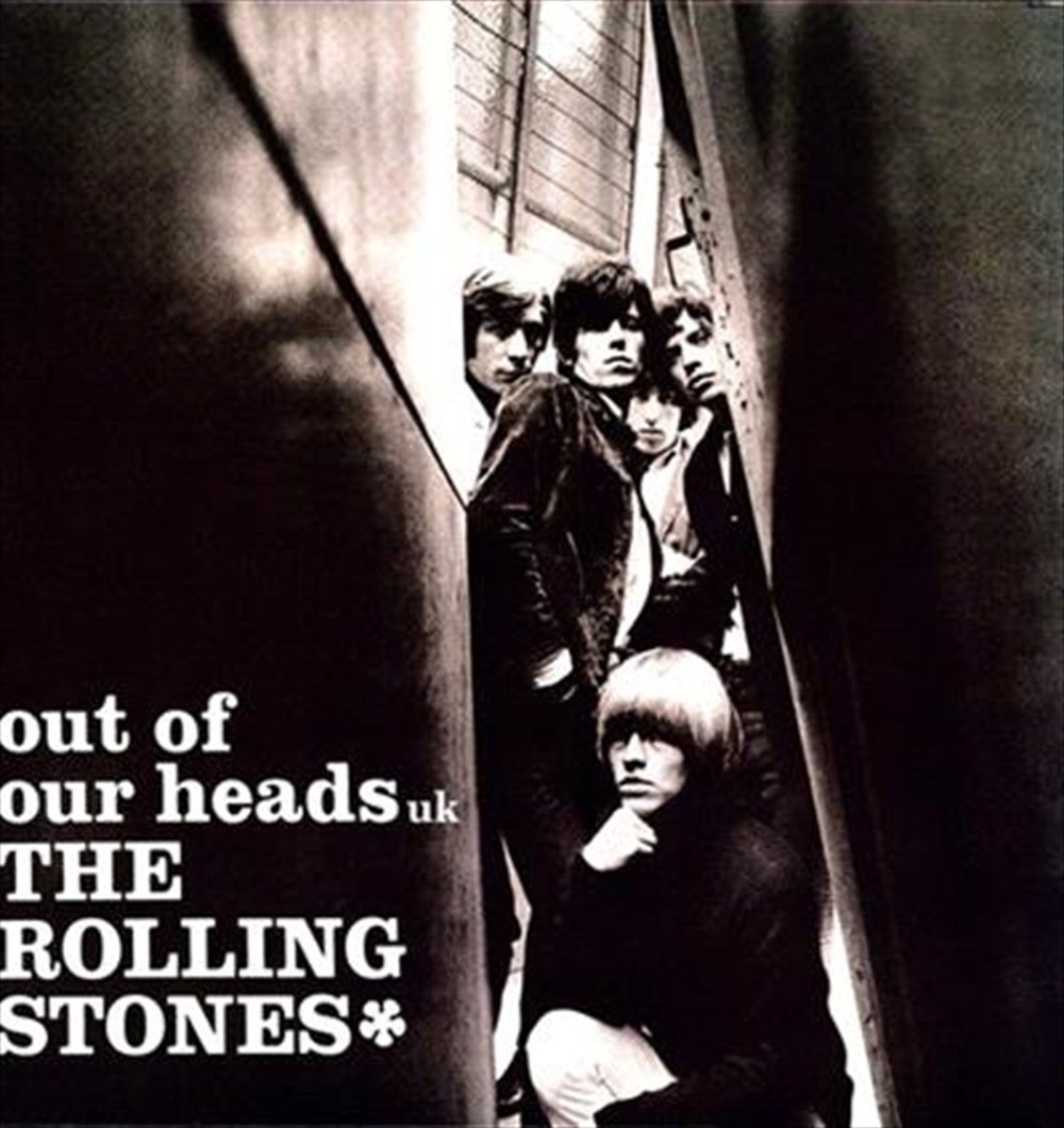 Rolling Stones - Out Of Our Heads (UK) (2003 DSD remastered reissue) - Vinyl - New