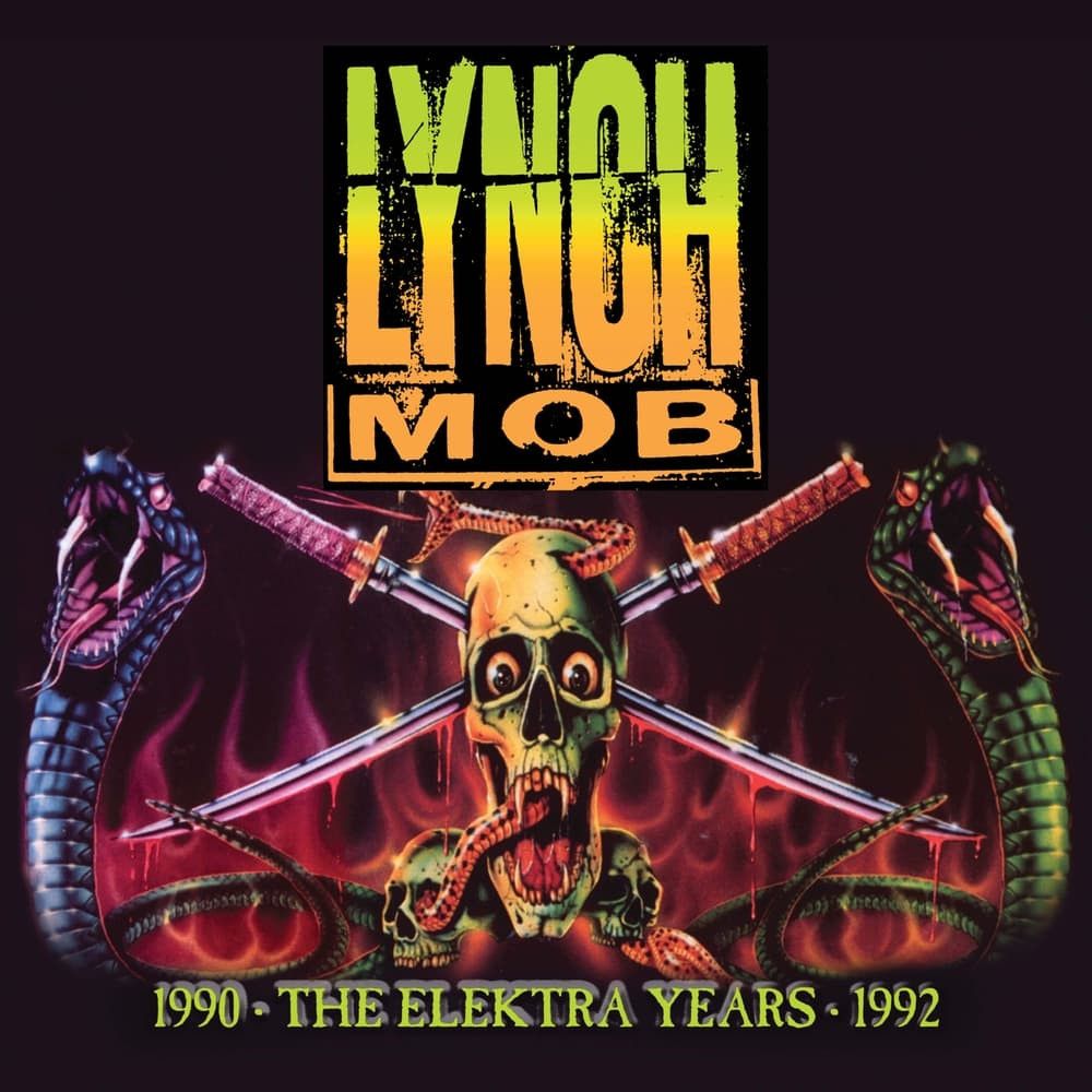 Lynch Mob - Elektra Years 1990-1992, The (Wicked Sensation/Lynch Mob) (2CD) - CD - New