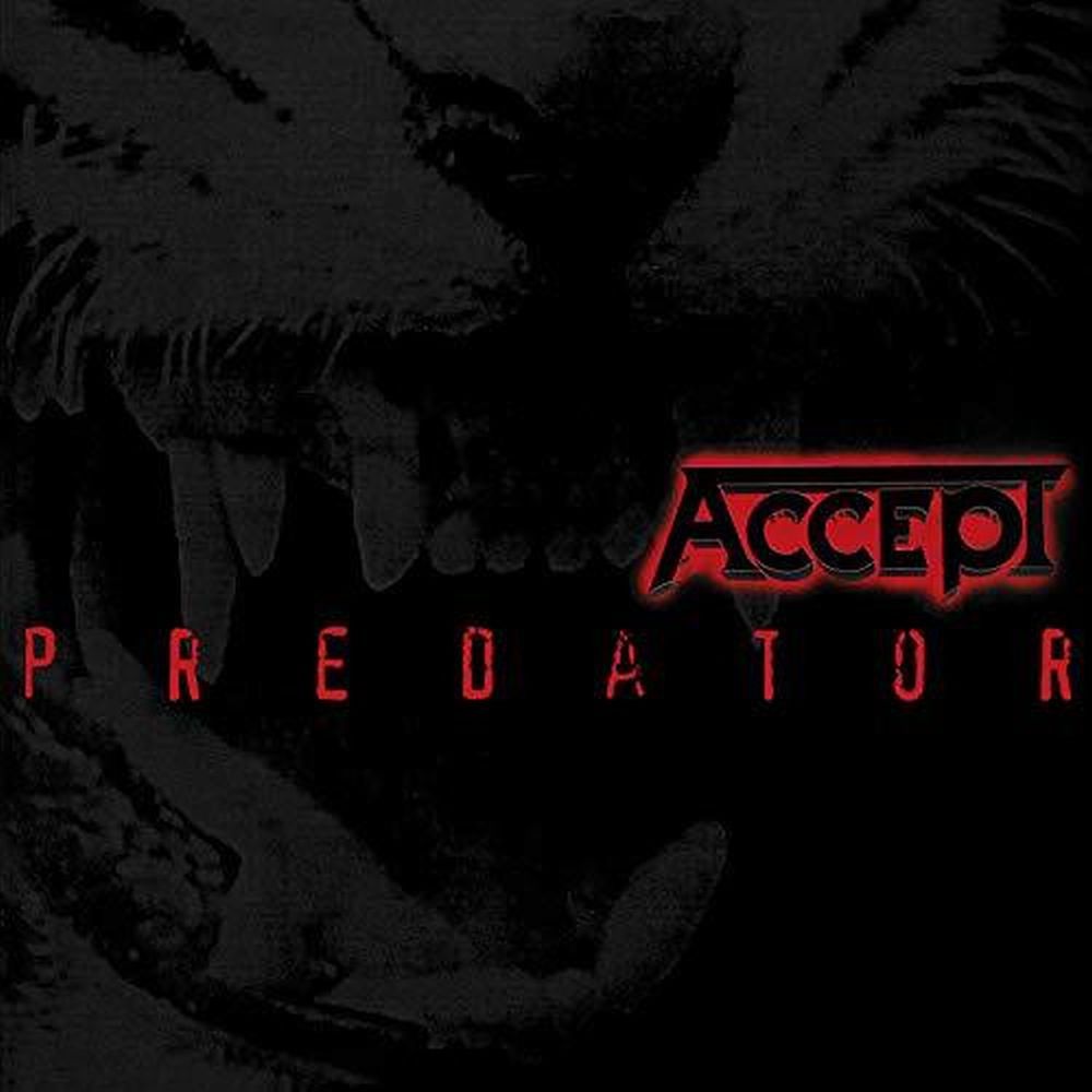 Accept - Predator (2019 180g reissue) - Vinyl - New