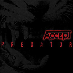 Accept - Predator (2019 180g reissue) - Vinyl - New