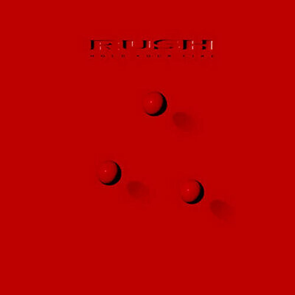 Rush - Hold Your Fire (200g w. download card) - Vinyl - New