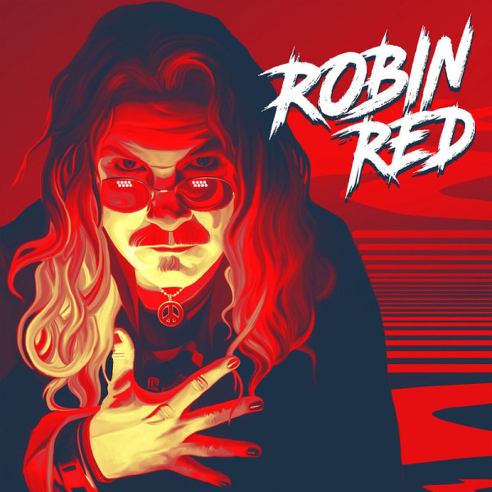 Red, Robin - Robin Red - CD - New