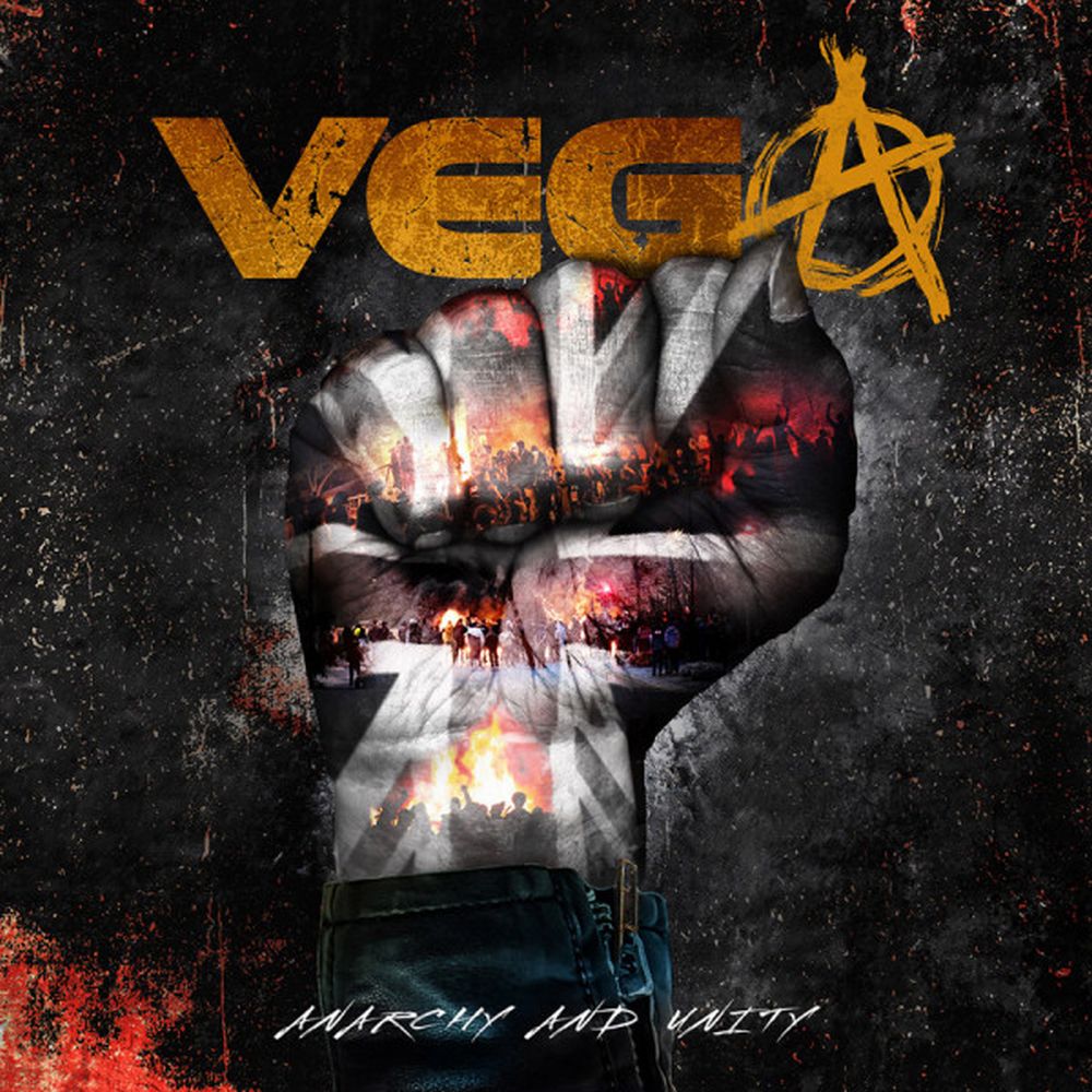 Vega - Anarchy And Unity - CD - New