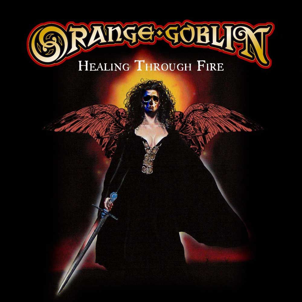 Orange Goblin - Healing Through Fire (2021 2CD reissue) - CD - New