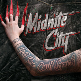 Midnite City - Itch You Can't Scratch - CD - New