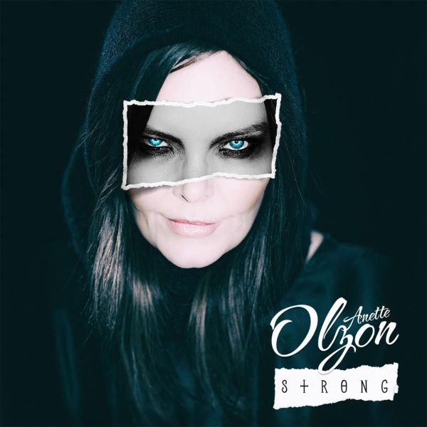 Olzon, Anette - Strong - CD - New
