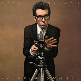 Costello, Elvis - This Year's Model (2021 remastered reissue with 2 bonus tracks) - CD - New