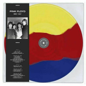 Pink Floyd - BBC 1967 (Ltd. Ed. Clear/Orange Split vinyl) - Vinyl - New