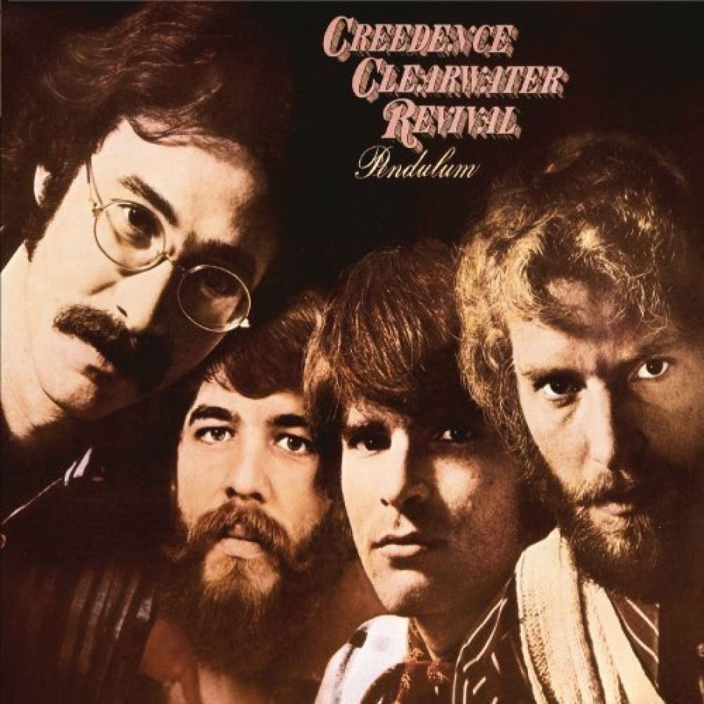 Creedence Clearwater Revival - Pendulum (2008 180g reissue with download voucher) - Vinyl - New