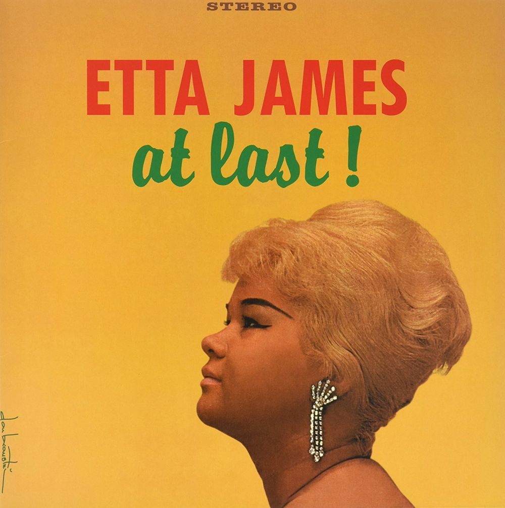 James, Etta - At Last! (180g 2017 Deluxe Gatefold Ed.) - Vinyl - New
