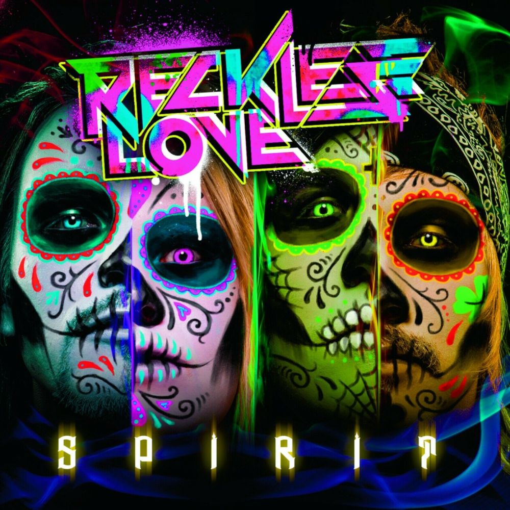 Reckless Love - Spirit (2021 reissue with 3 bonus tracks) - CD - New