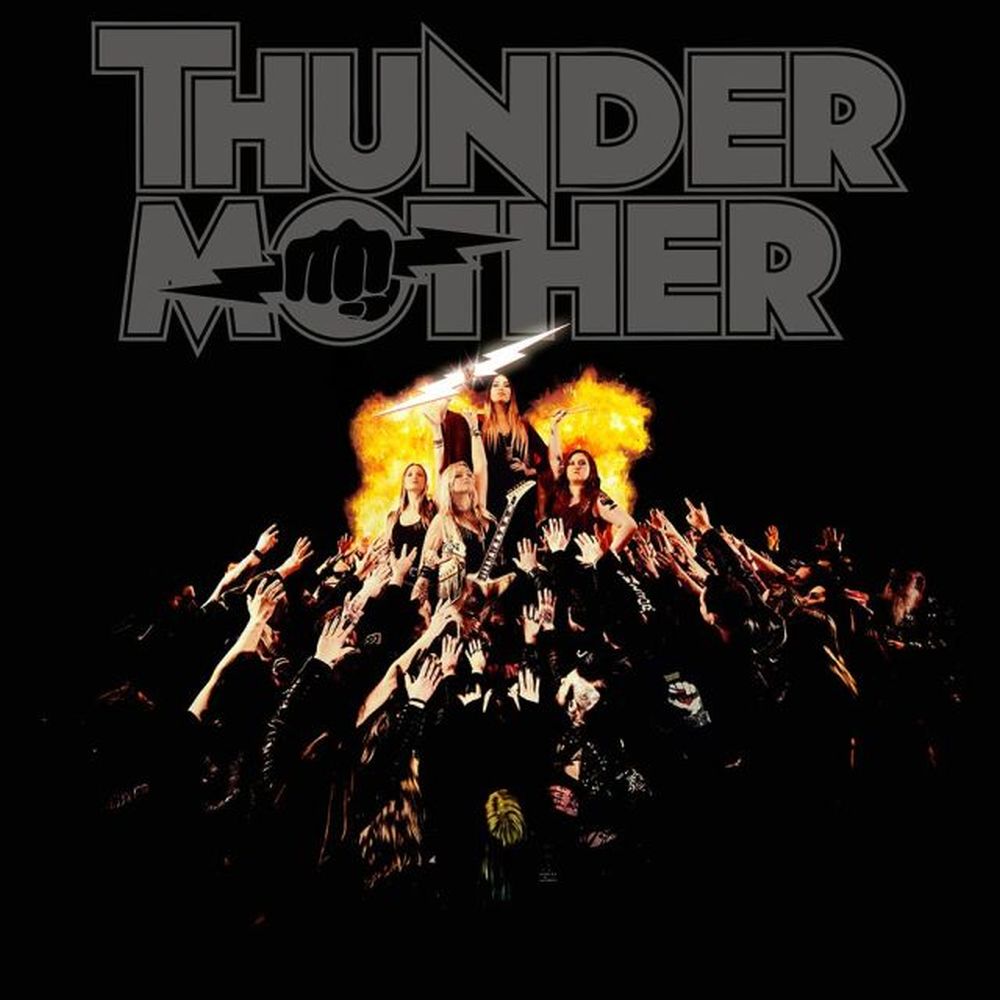 Thundermother - Heat Wave (digipak with 3 bonus tracks) - CD - New