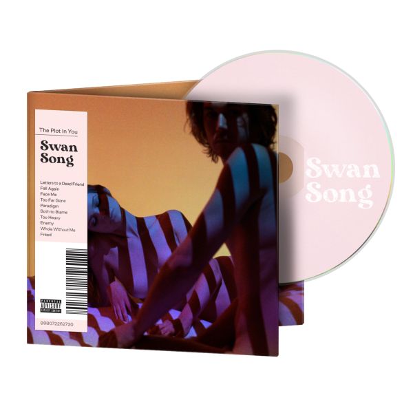 Plot In You - Swan Song - CD - New