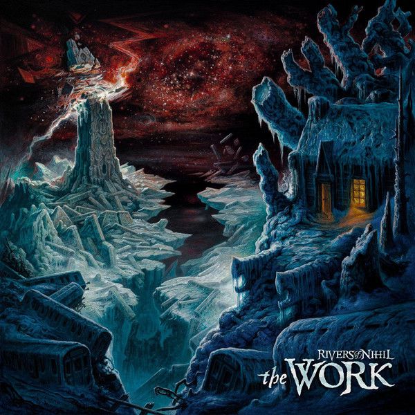 Rivers Of Nihil - Work, The - CD - New