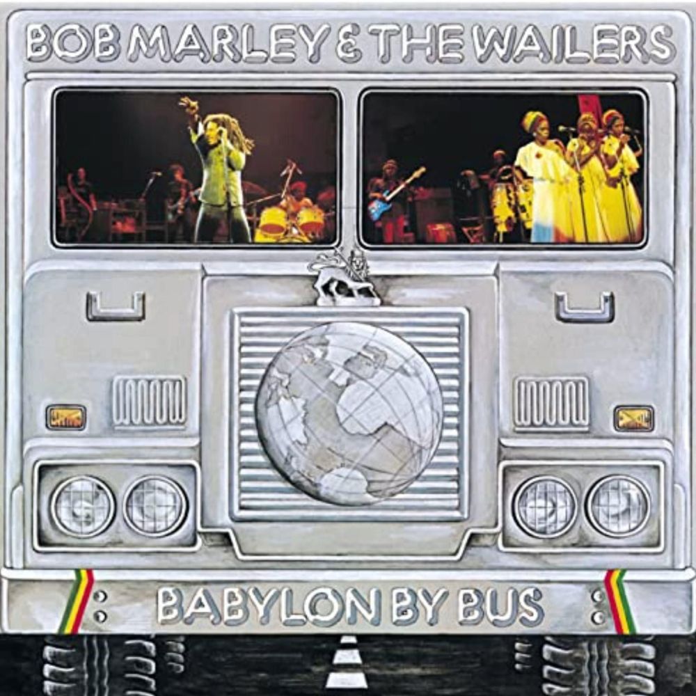 Marley, Bob And The Wailers - Babylon By Bus (180g 2015 2LP reissue with download voucher) - Vinyl - New