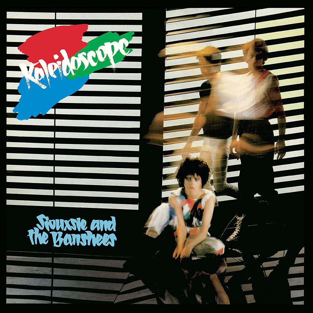 Siouxsie And The Banshees - Kaleidoscope (180g 2018 reissue) - Vinyl - New