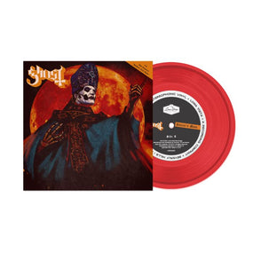 Ghost - Hunter's Moon (Utopia Records Exclusive Blood Red 7") - Vinyl - New
