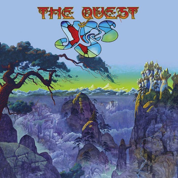 Yes - Quest, The (Ltd. Ed. 2CD digipak) - CD - New