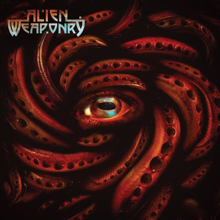 Alien Weaponry - Tangaroa - CD - New