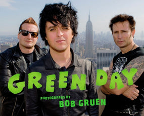 Green Day - Gruen, Bob - Green Day: Photographs By Bob Gruen - Book - New