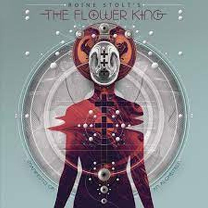 Stolt, Roines The Flower King - Manifesto Of An Alchemist (180g 2LP with bonus CD) - Vinyl - New