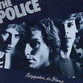 Police - Reggatta De Blanc - CD - New