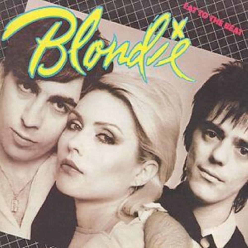 Blondie - Eat To The Beat - CD - New