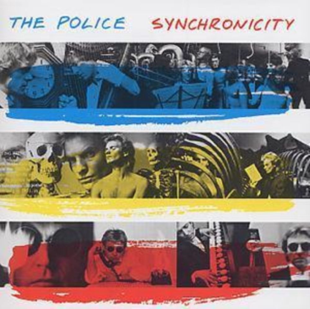 Police - Synchronicity - CD - New