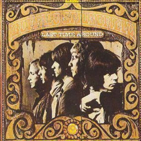 Buffalo Springfield - Last Time Around - CD - New