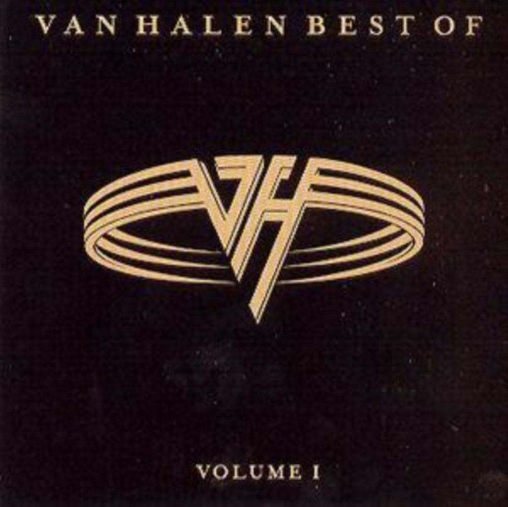 Van Halen - Best Of Volume 1 - CD - New