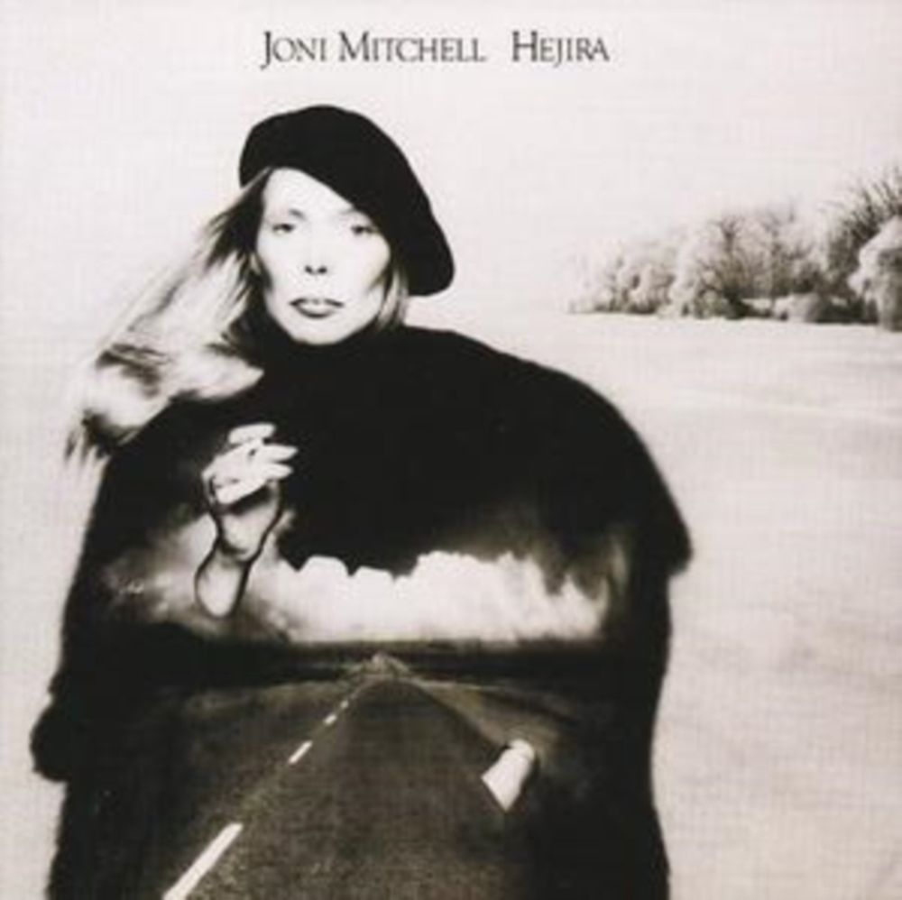 Mitchell, Joni - Hejira - CD - New