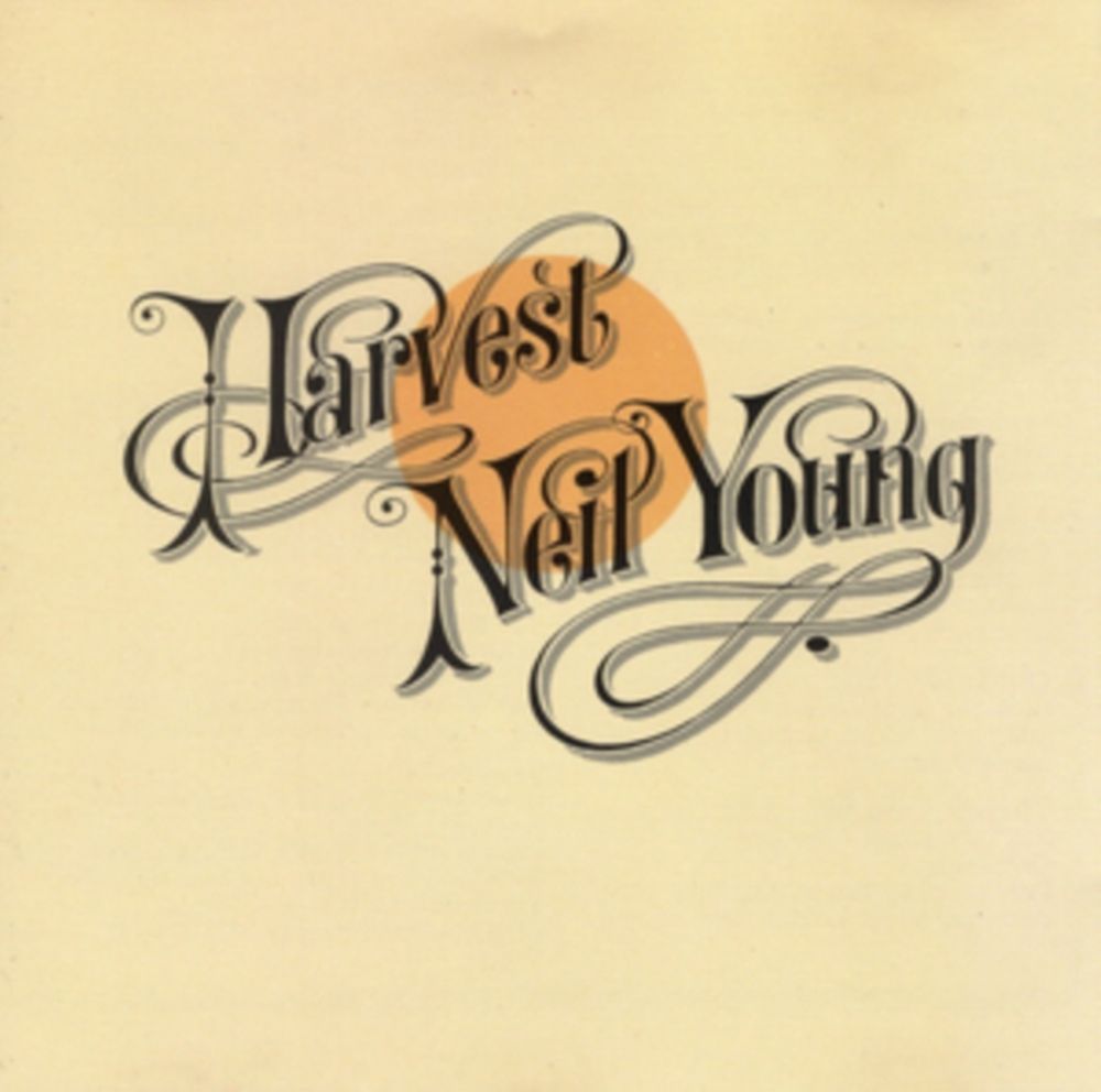 Young, Neil - Harvest (2009 remastered reissue) - CD - New