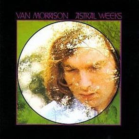 Morrison, Van - Astral Weeks (2015 Expanded Ed. reissue with 4 bonus tracks) - CD - New