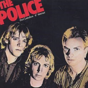 Police - Outlandos D'amour - CD - New