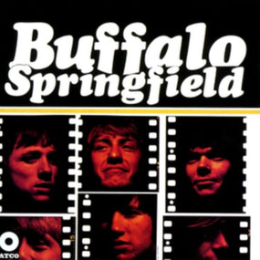 Buffalo Springfield - Buffalo Springfield - CD - New