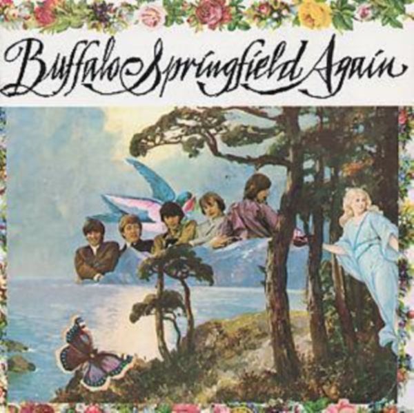 Buffalo Springfield - Buffalo Springfield Again - CD - New