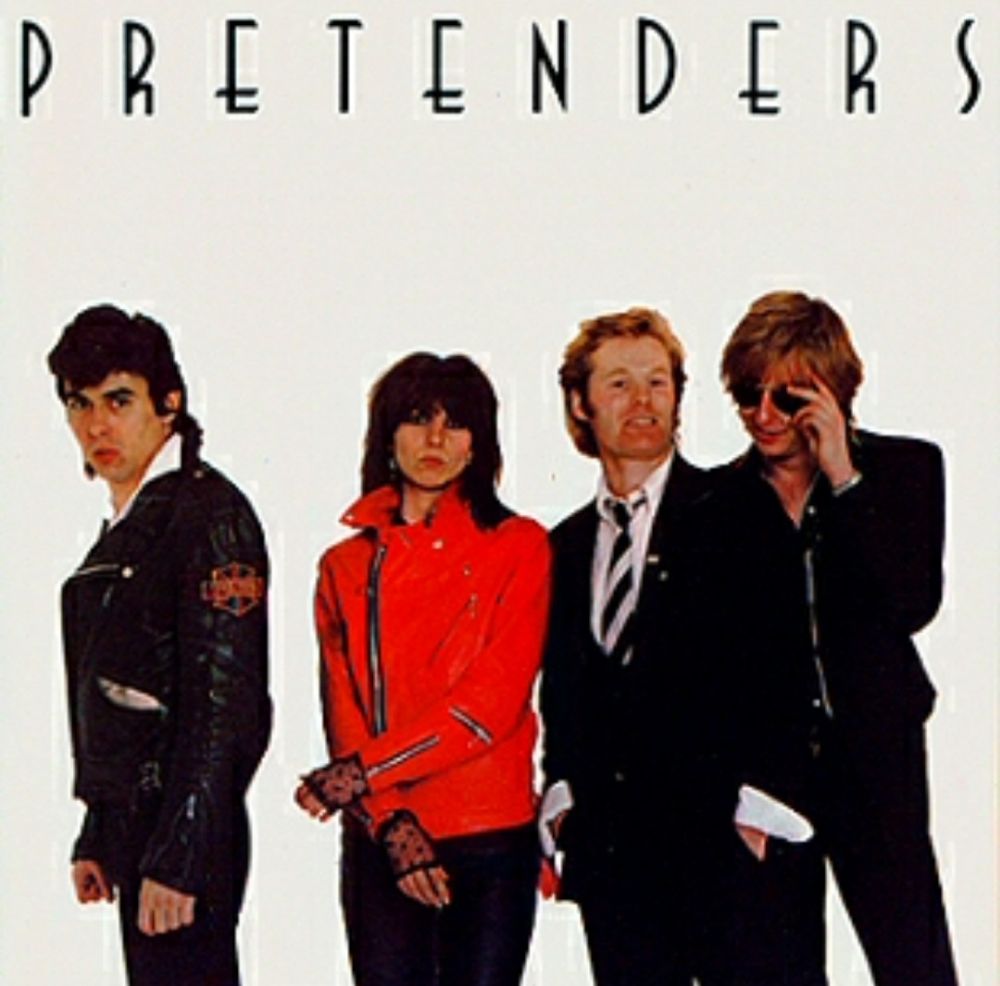Pretenders - Pretenders - CD - New