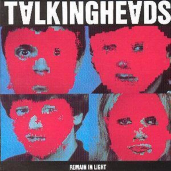Talking Heads - Remain In Light - CD - New