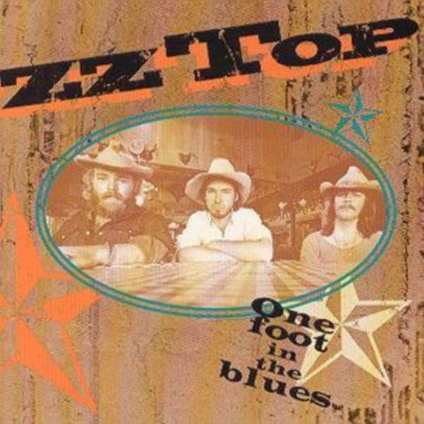 ZZ Top - One Foot In The Blues - CD - New