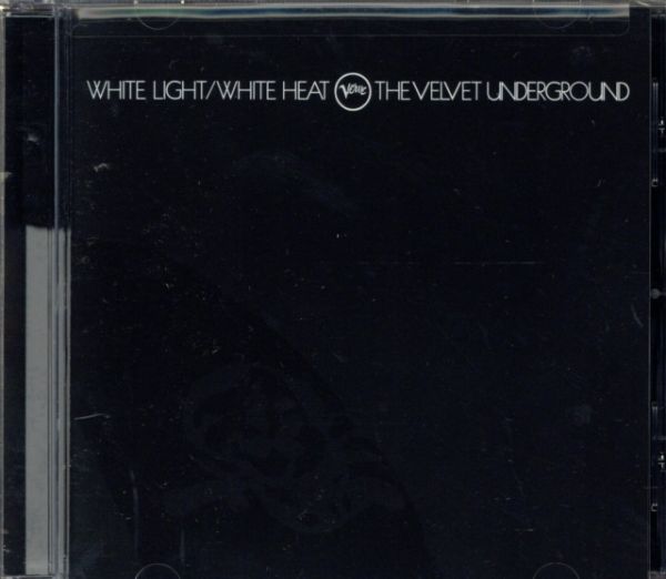 Velvet Underground - White Light/White Heat - CD - New