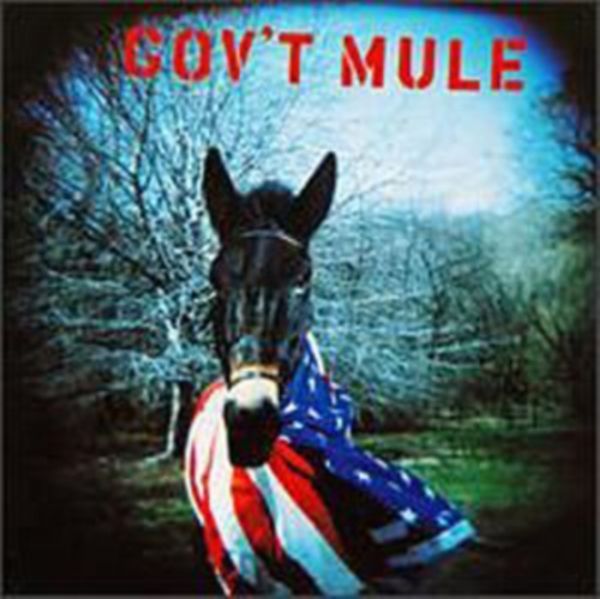 Gov't Mule - Gov't Mule - CD - New