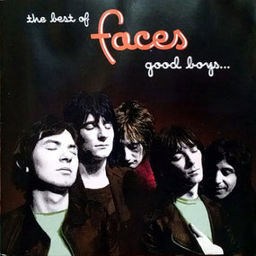Faces - Best Of Faces, The: Good Boys... When They're Asleep... - CD - New