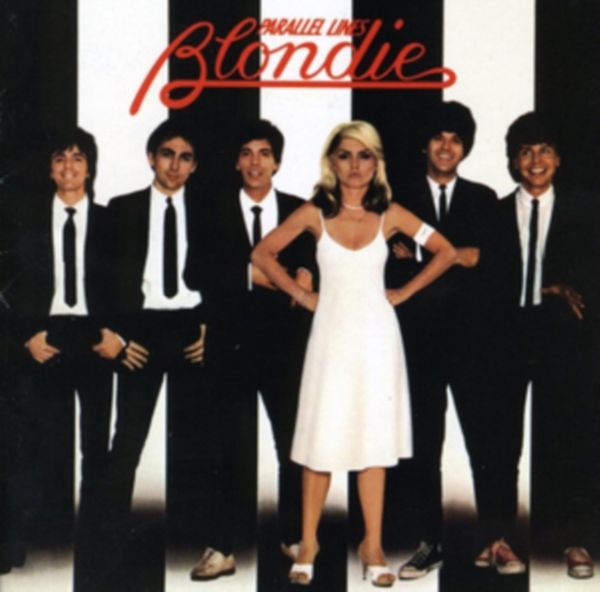 Blondie - Parallel Lines - CD - New
