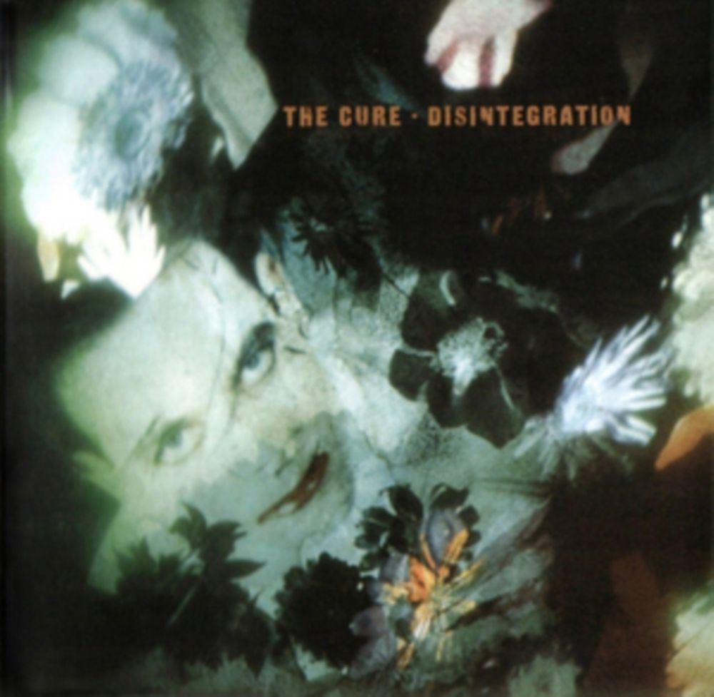 Cure - Disintegration - CD - New