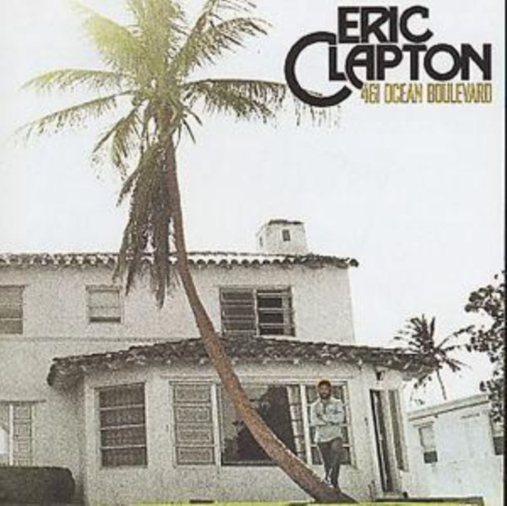 Clapton, Eric - 461 Ocean Boulevard (remastered reissue) - CD - New