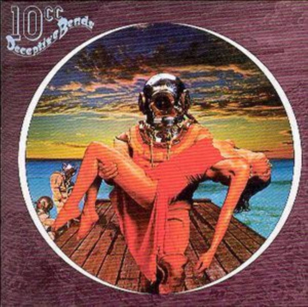 10cc - Deceptive Bends - CD - New