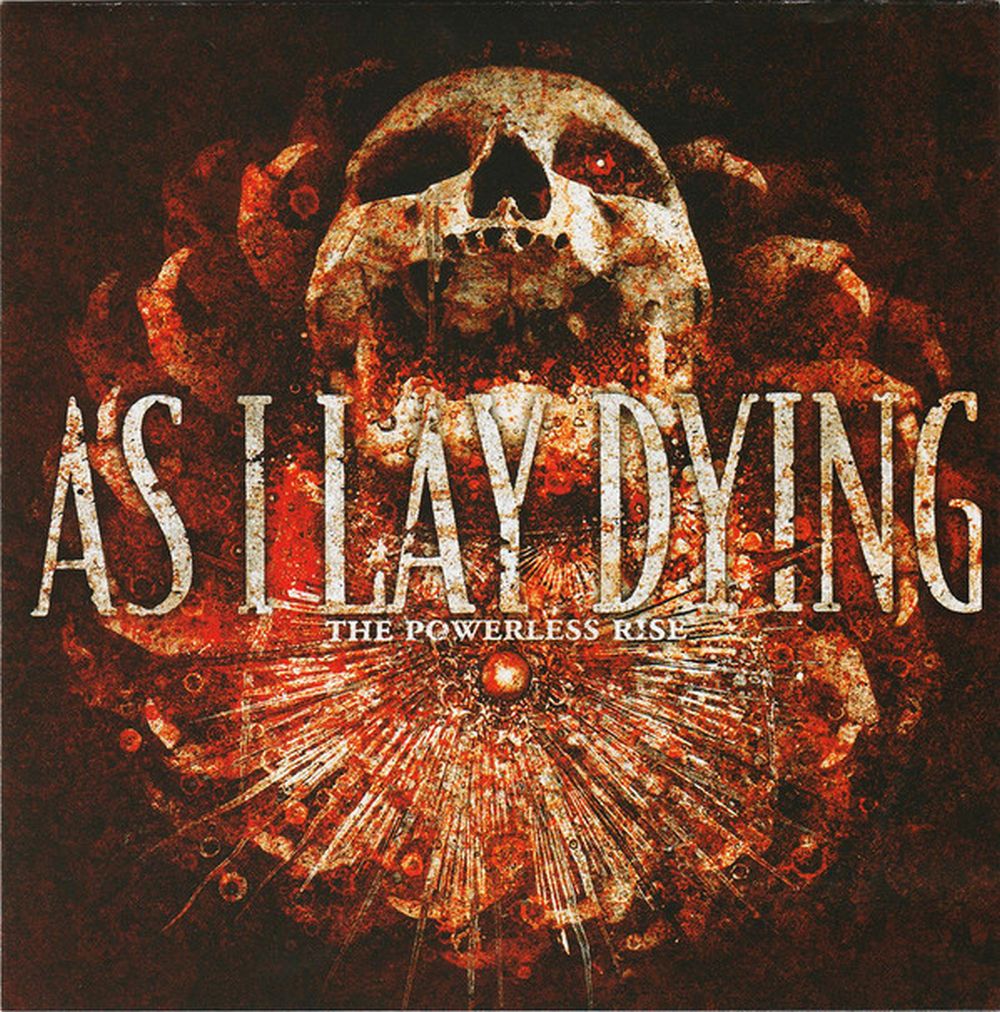 As I Lay Dying - Powerless Rise, The - CD - New