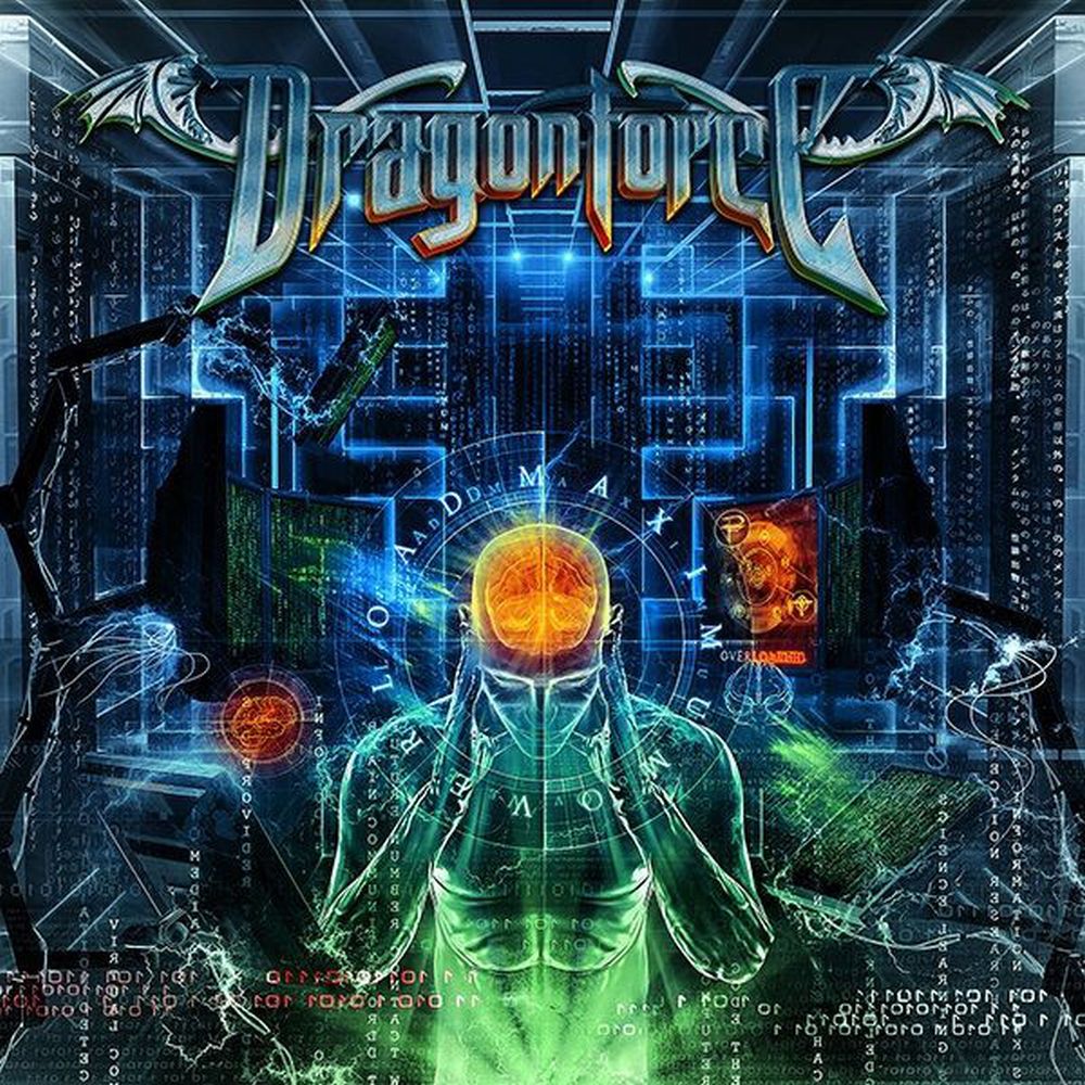 Dragonforce - Maximum Overload - CD - New