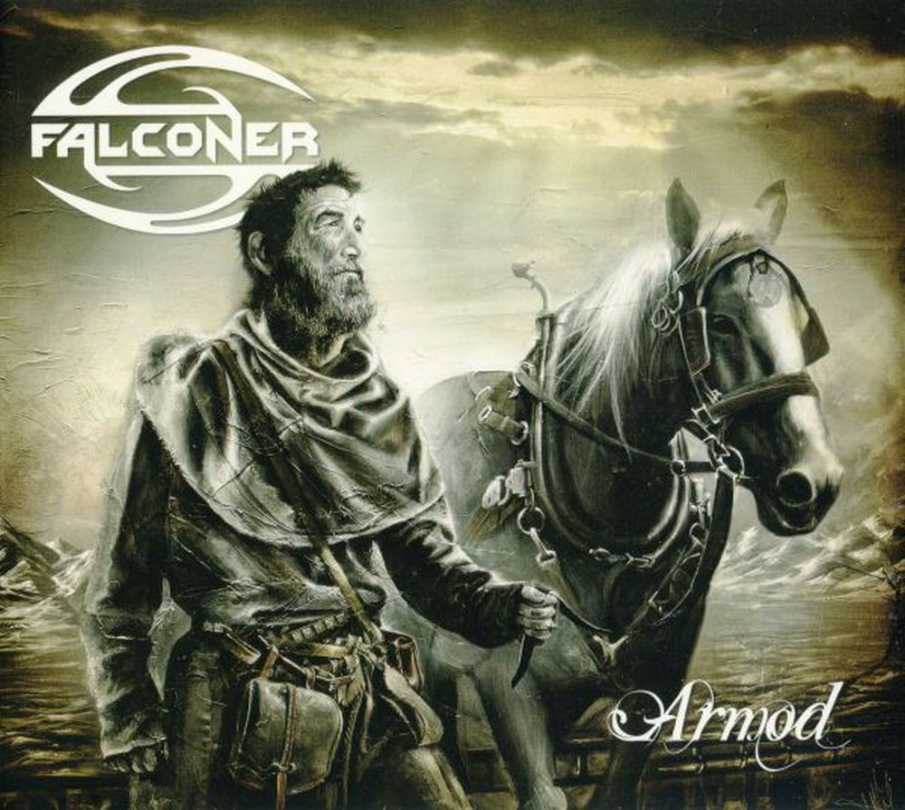 Falconer - Armod - CD - New
