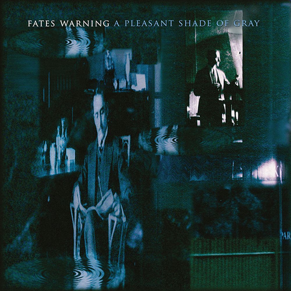 Fates Warning - Pleasant Shade Of Gray, A - CD - New